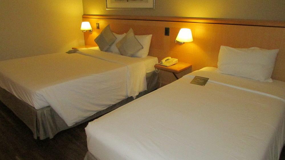 Novotel Center Norte 4* 圣保罗