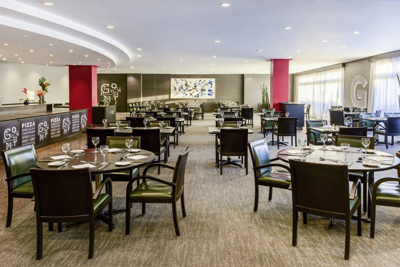 酒店 Novotel Center Norte 4*