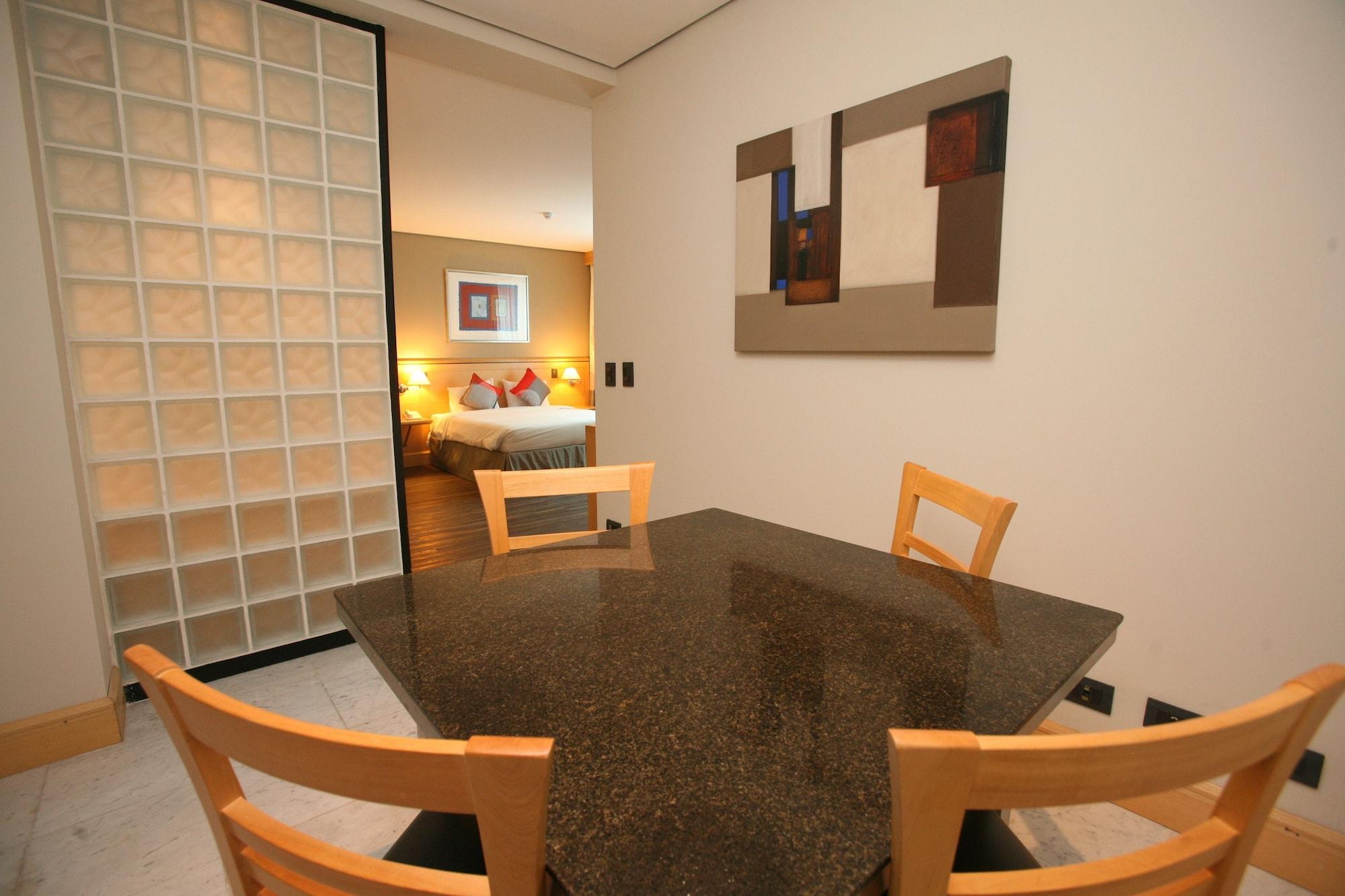 Novotel Center Norte 酒店