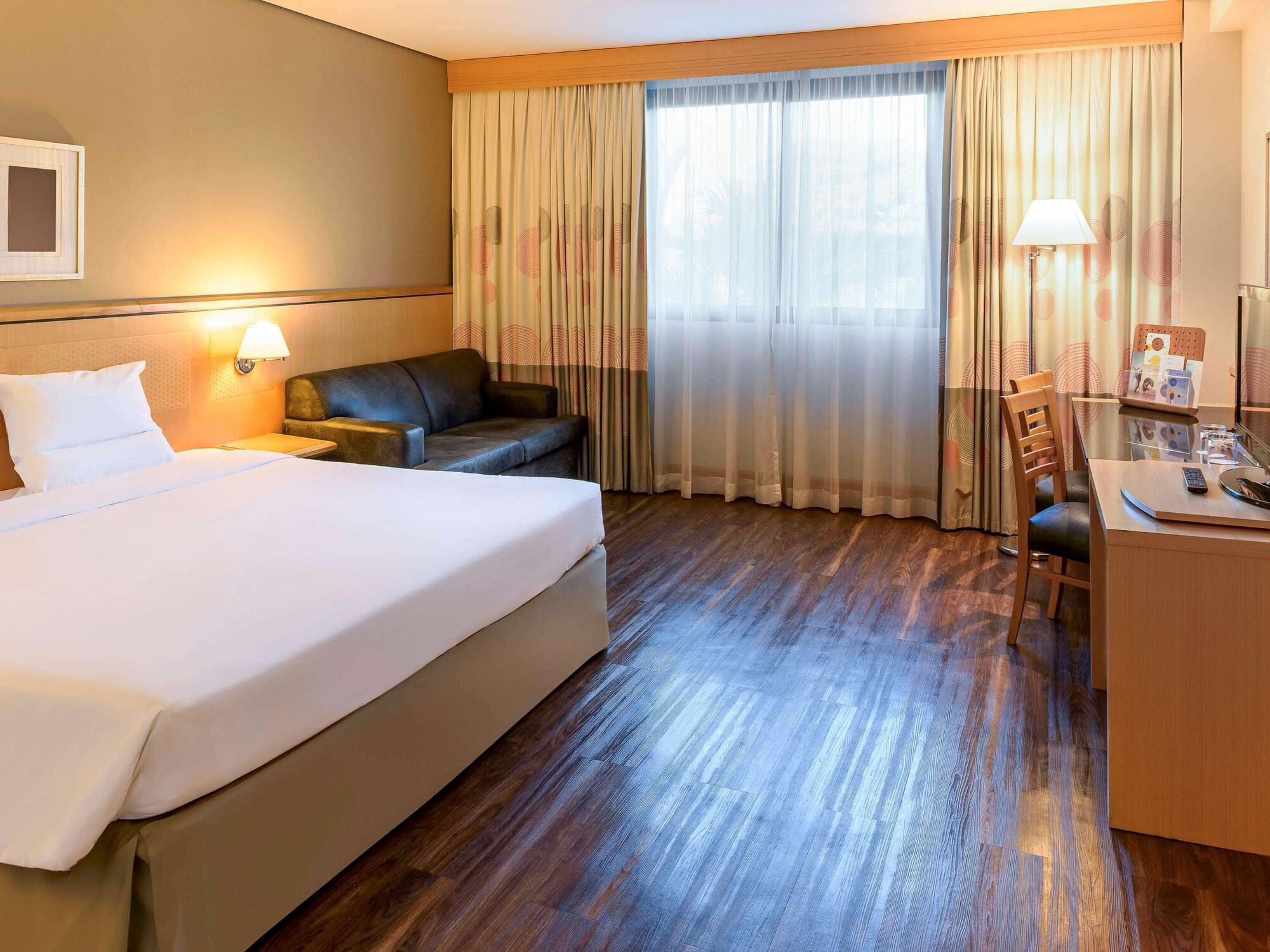Novotel Center Norte 圣保罗