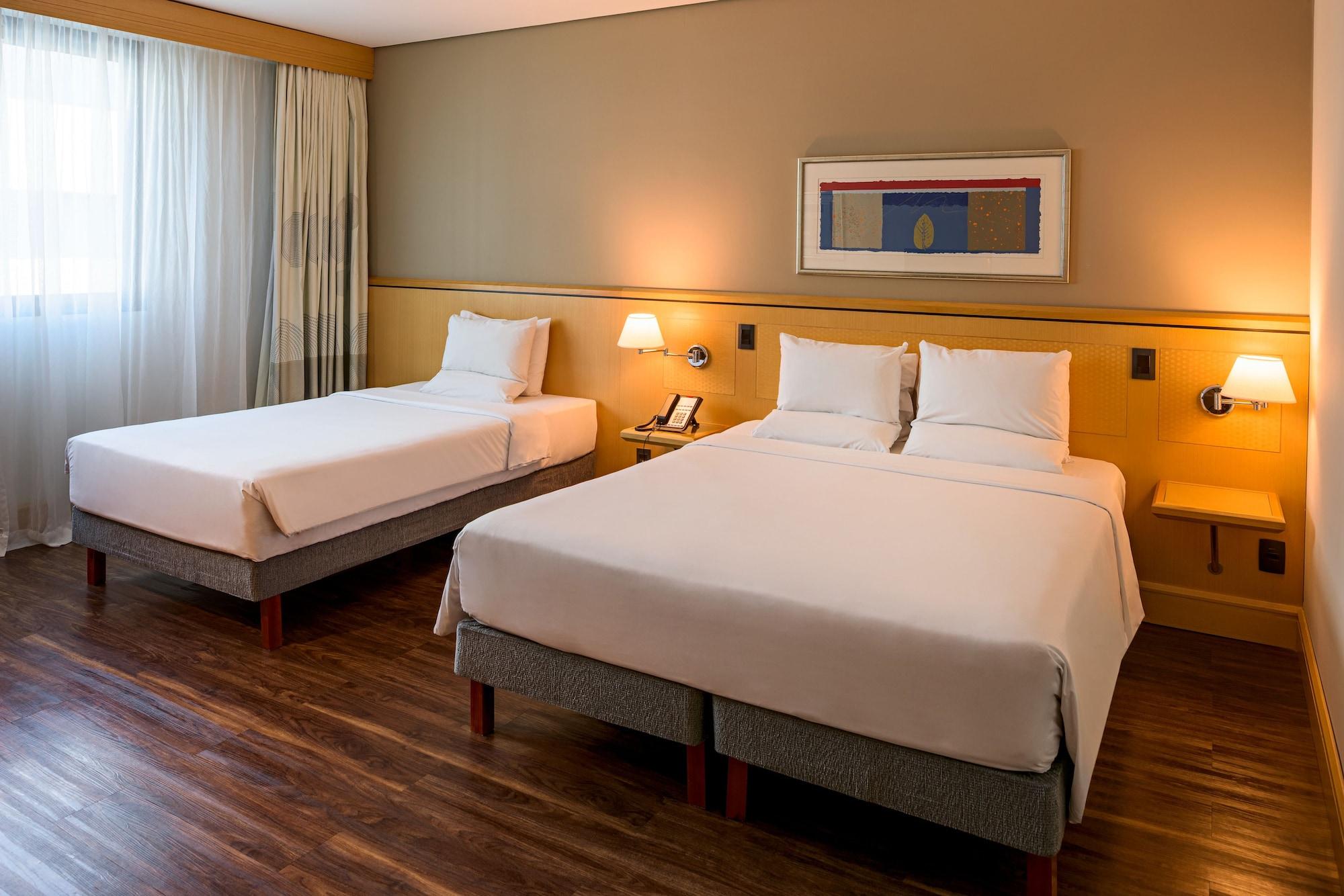 Novotel Center Norte 4*