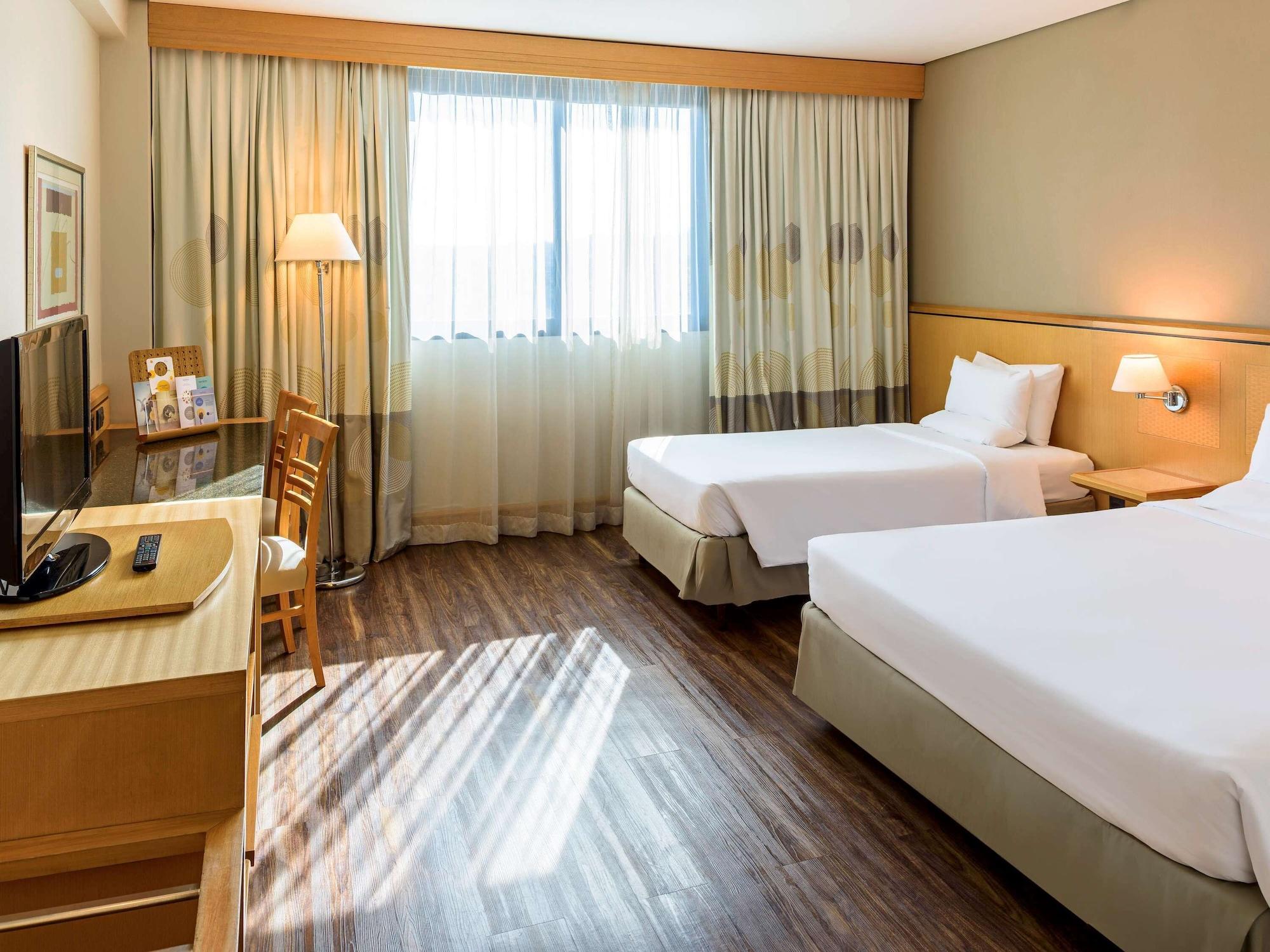 Novotel Center Norte 酒店