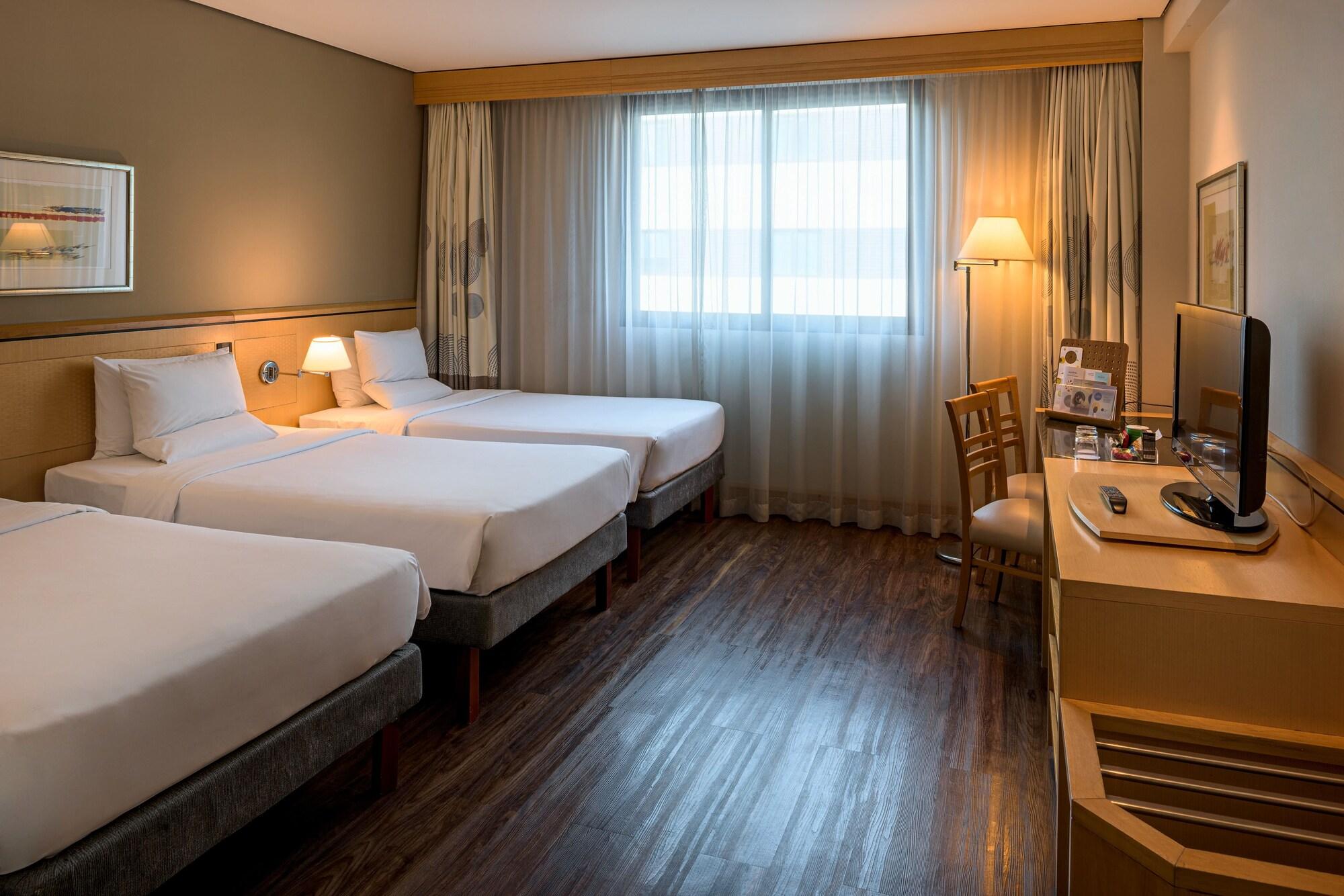 Novotel Center Norte 酒店