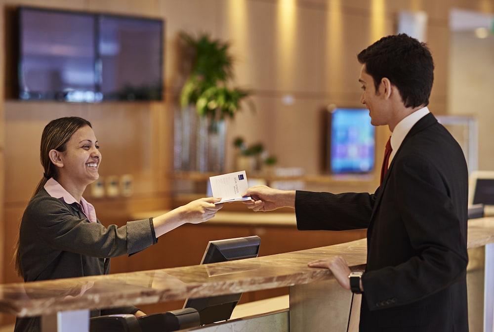 酒店 Novotel Center Norte