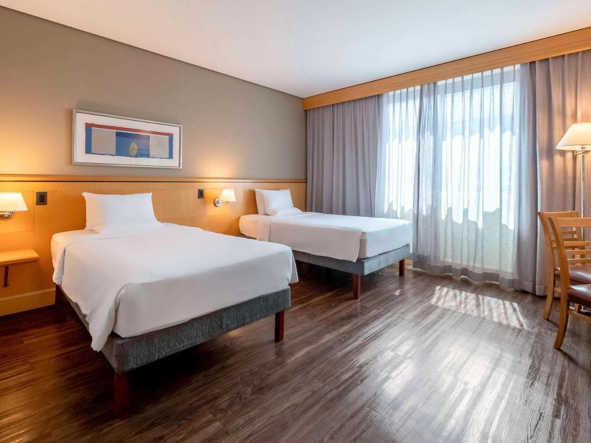 Novotel Center Norte 圣保罗