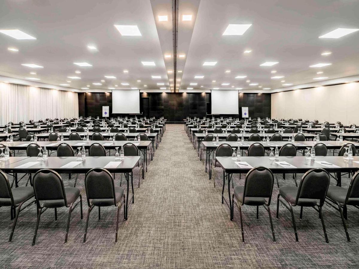酒店 Novotel Center Norte 圣保罗