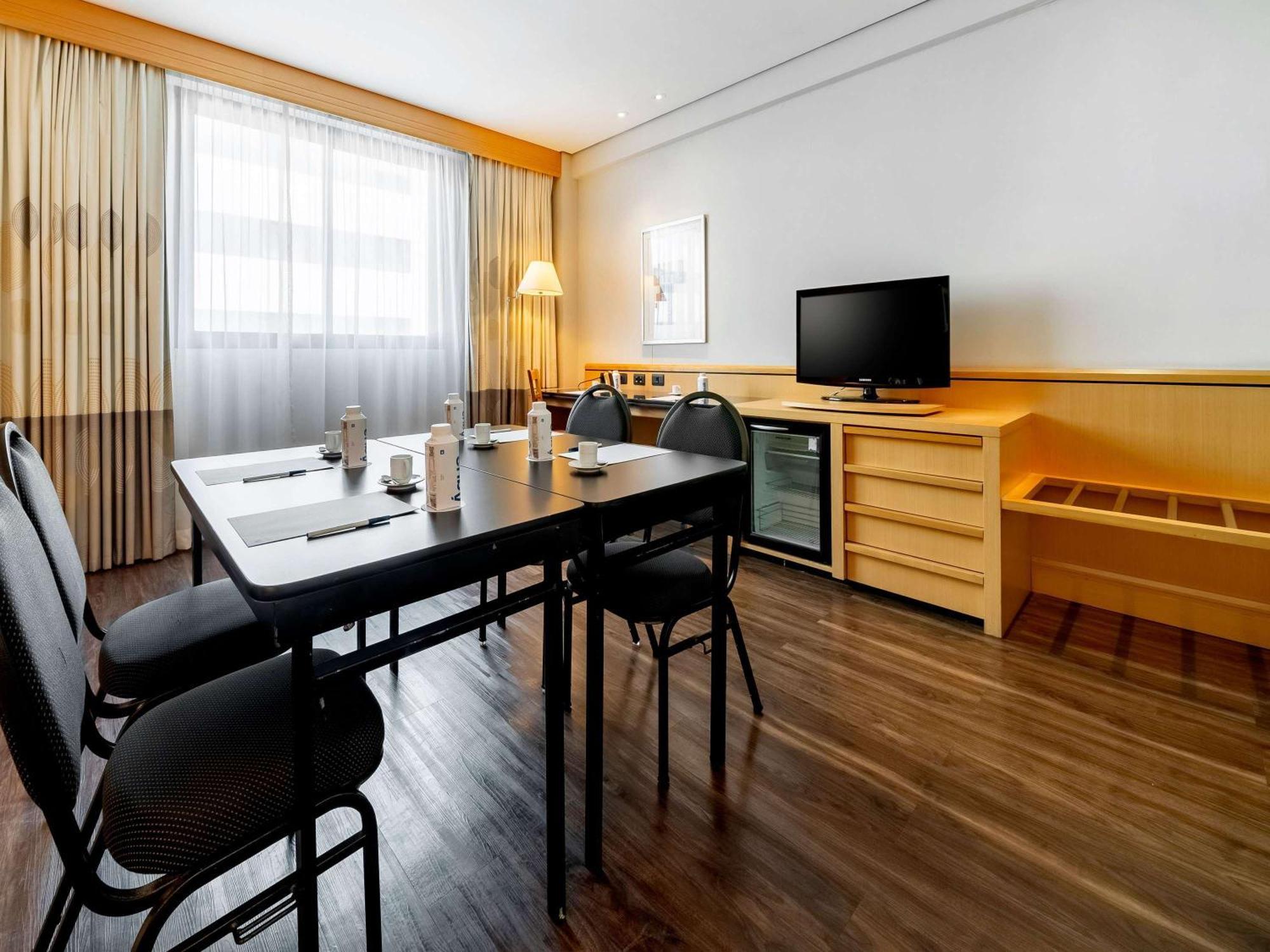 酒店 Novotel Center Norte 圣保罗