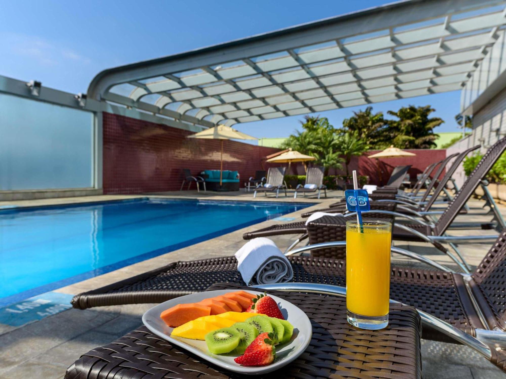 Novotel Center Norte 圣保罗