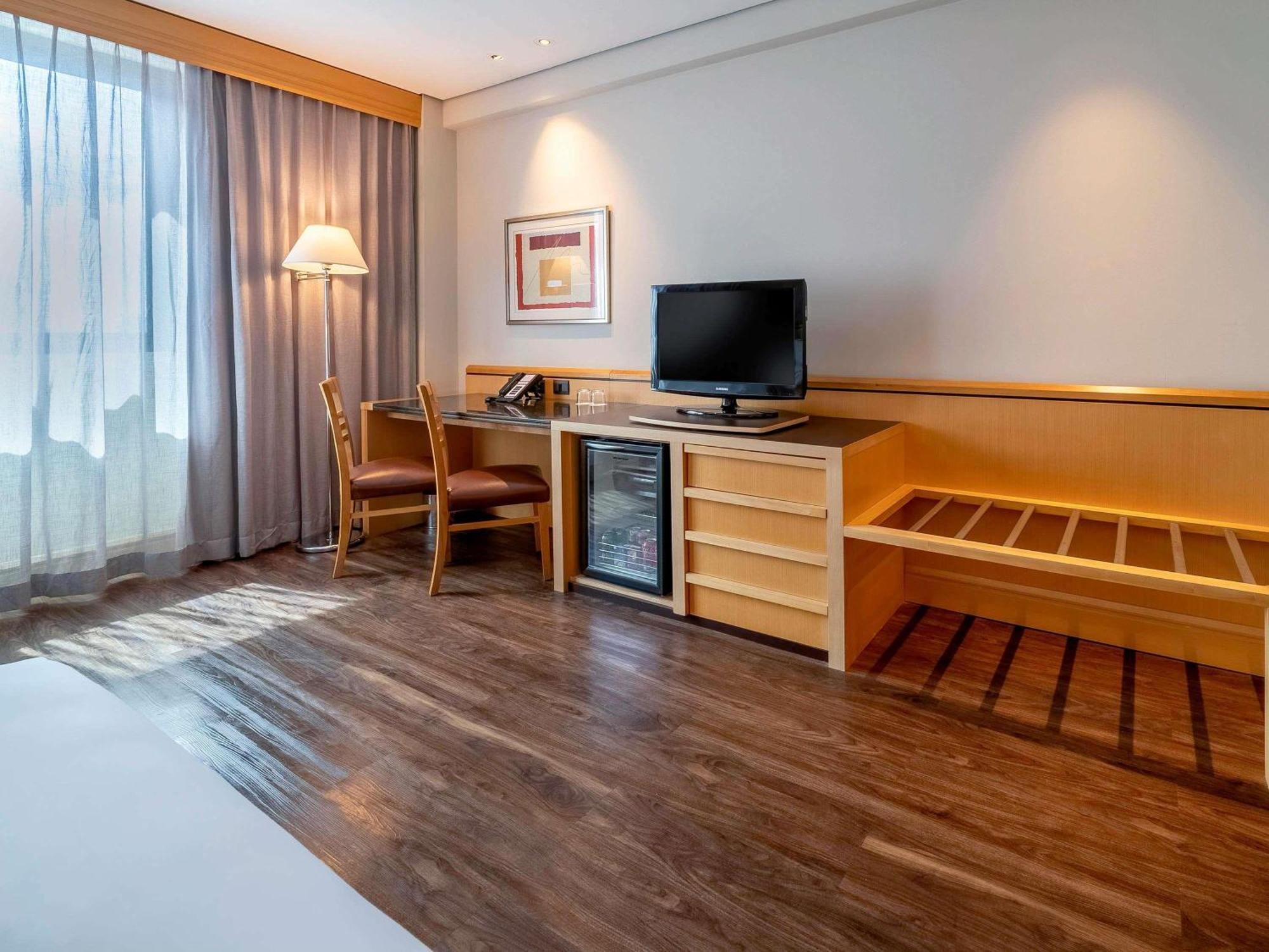 酒店 Novotel Center Norte 圣保罗