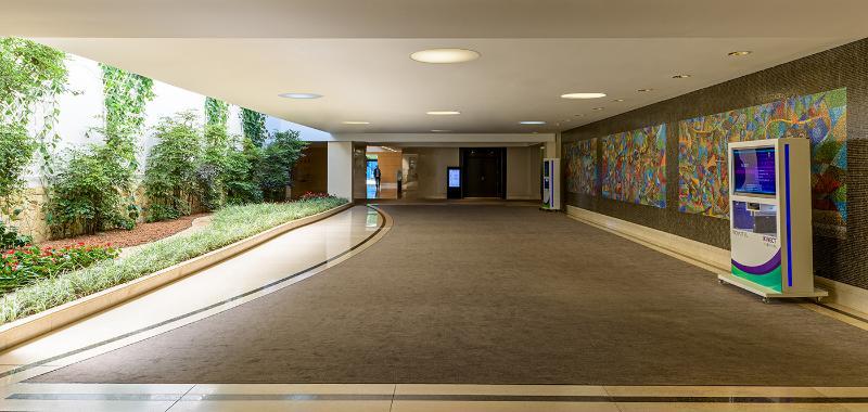 Novotel Center Norte 酒店
