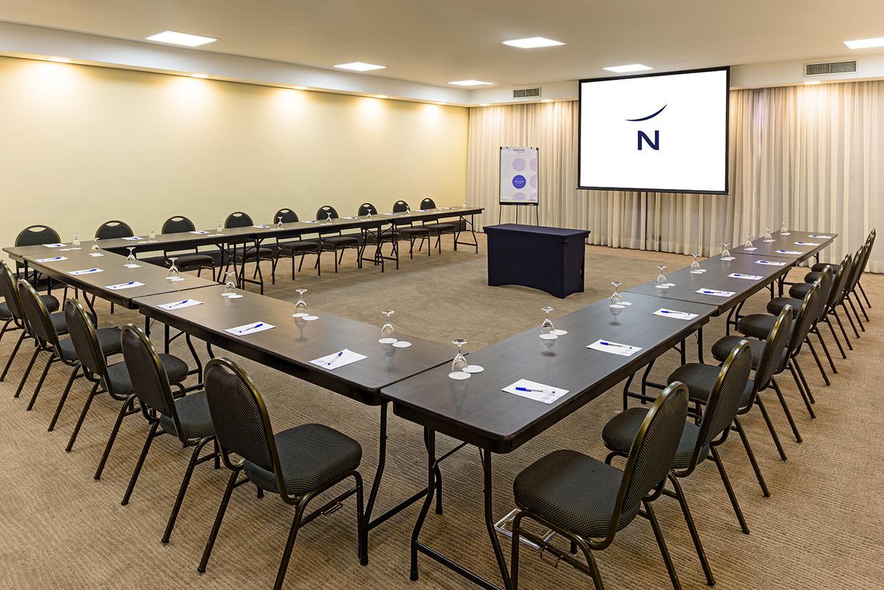 酒店 Novotel Center Norte 圣保罗