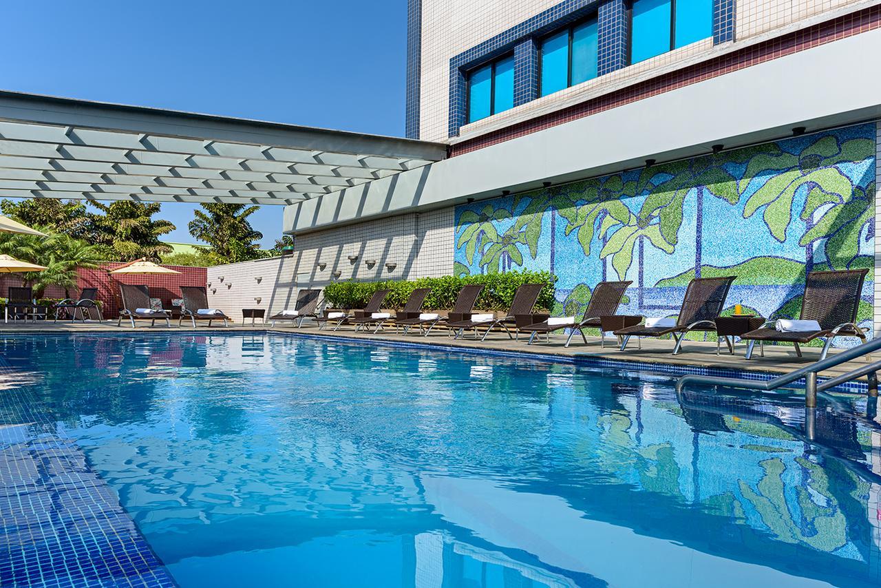 Novotel Center Norte 酒店 圣保罗