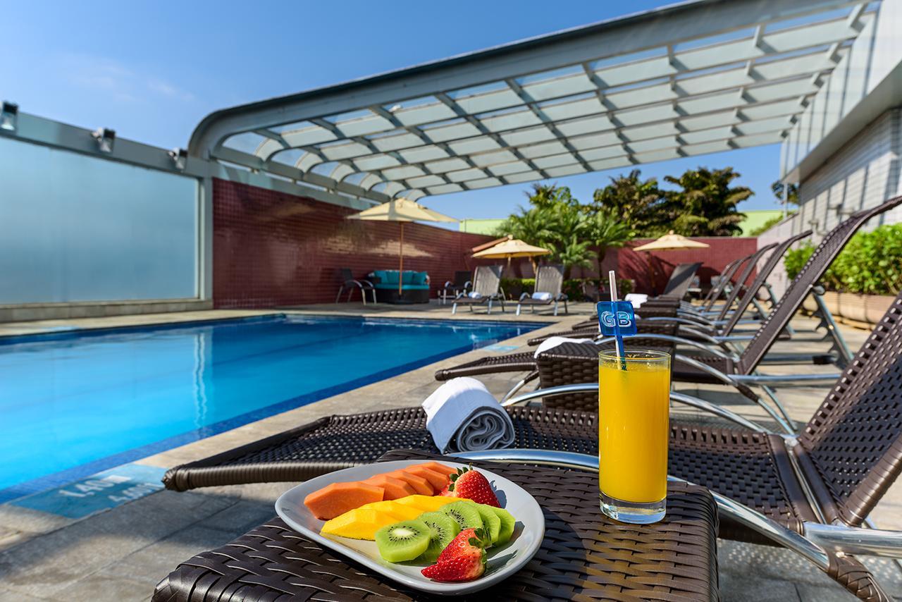 Novotel Center Norte 4* 圣保罗