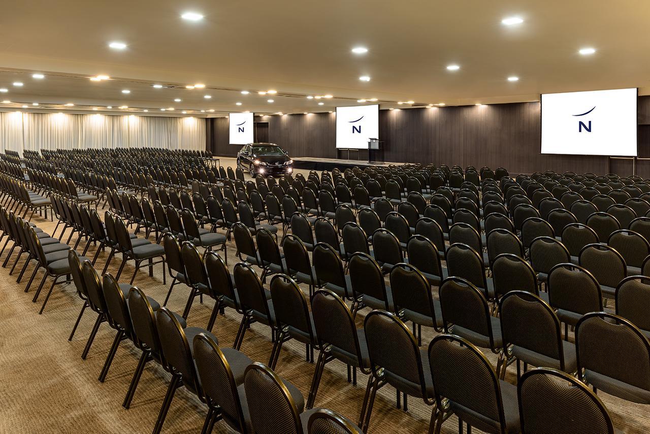 Novotel Center Norte 4* 圣保罗