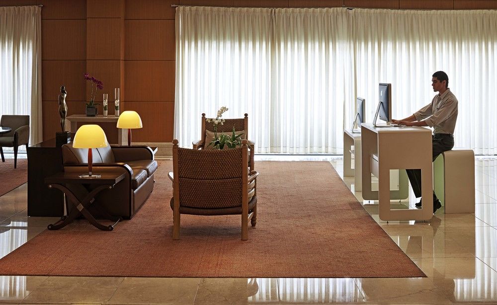 酒店 Novotel Center Norte 4*