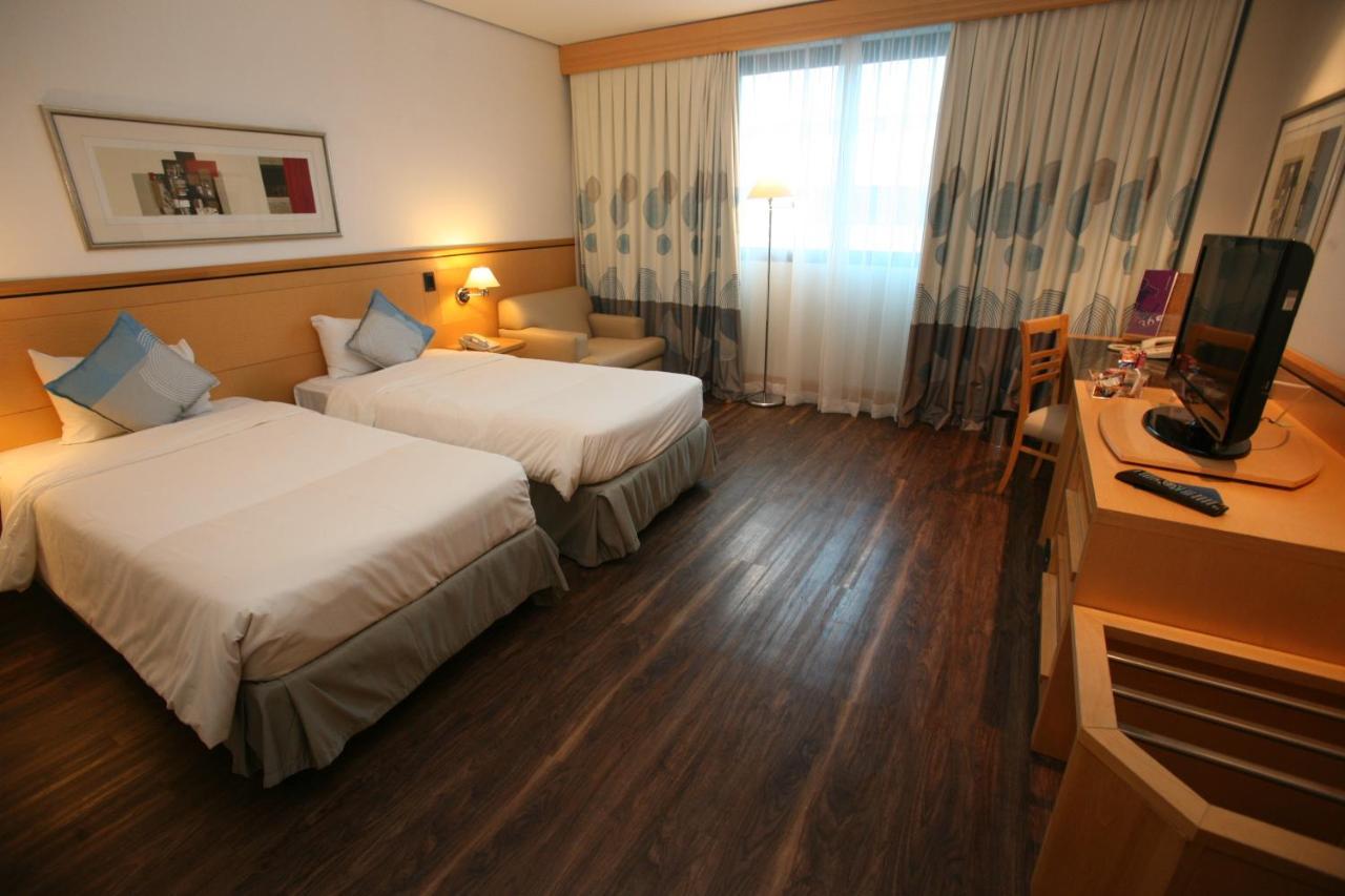 Novotel Center Norte 圣保罗