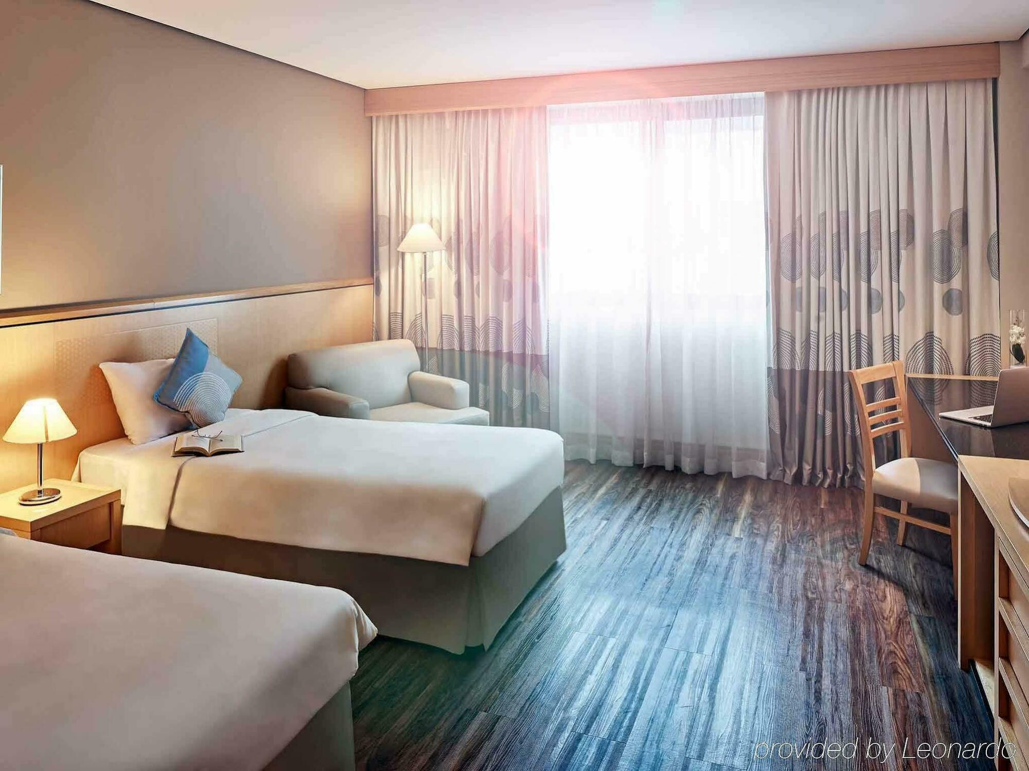 酒店 Novotel Center Norte
