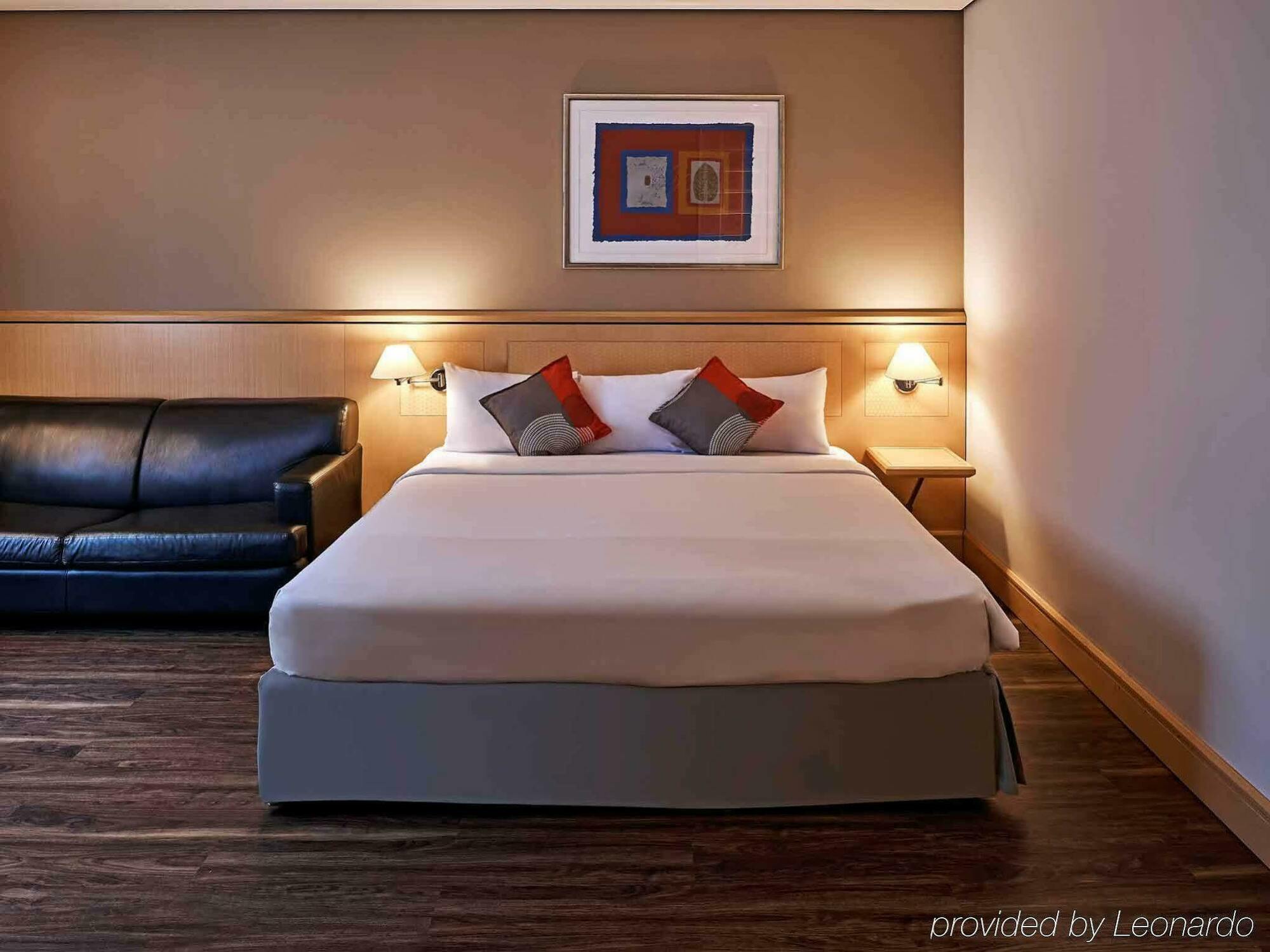 酒店 Novotel Center Norte