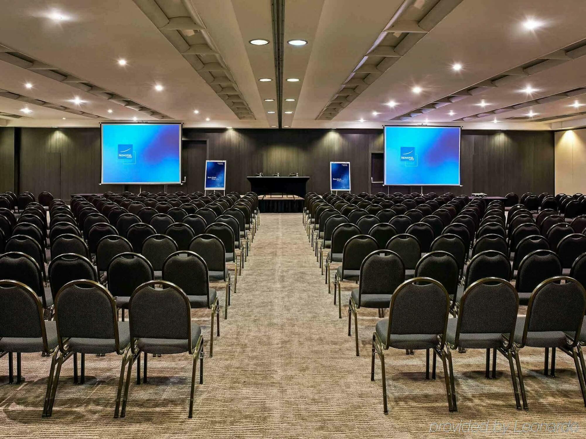 Novotel Center Norte 酒店 圣保罗