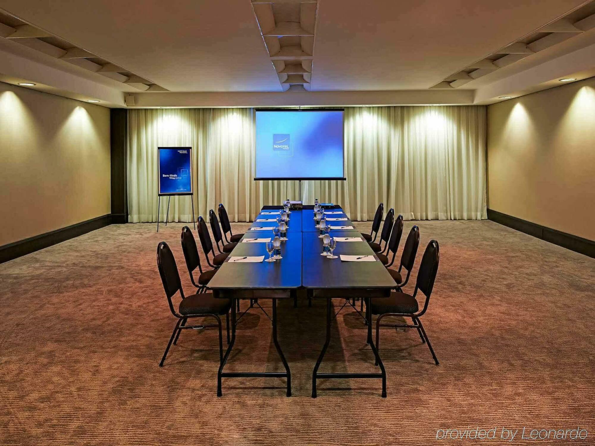 酒店 Novotel Center Norte 圣保罗