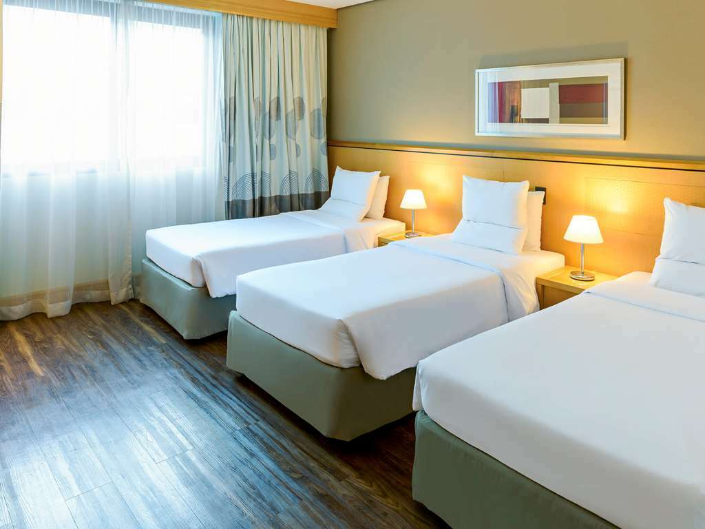 Hotel Novotel Center Norte 4*