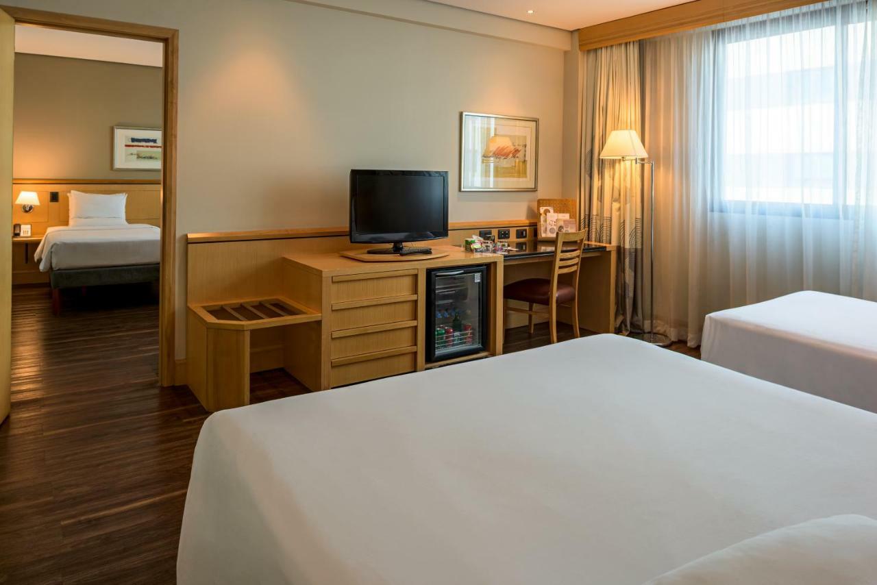 酒店 Novotel Center Norte 圣保罗