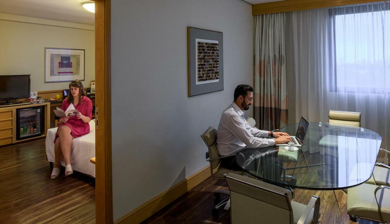 Novotel Center Norte 酒店