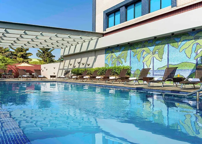 Novotel Sao Paulo Center Norte