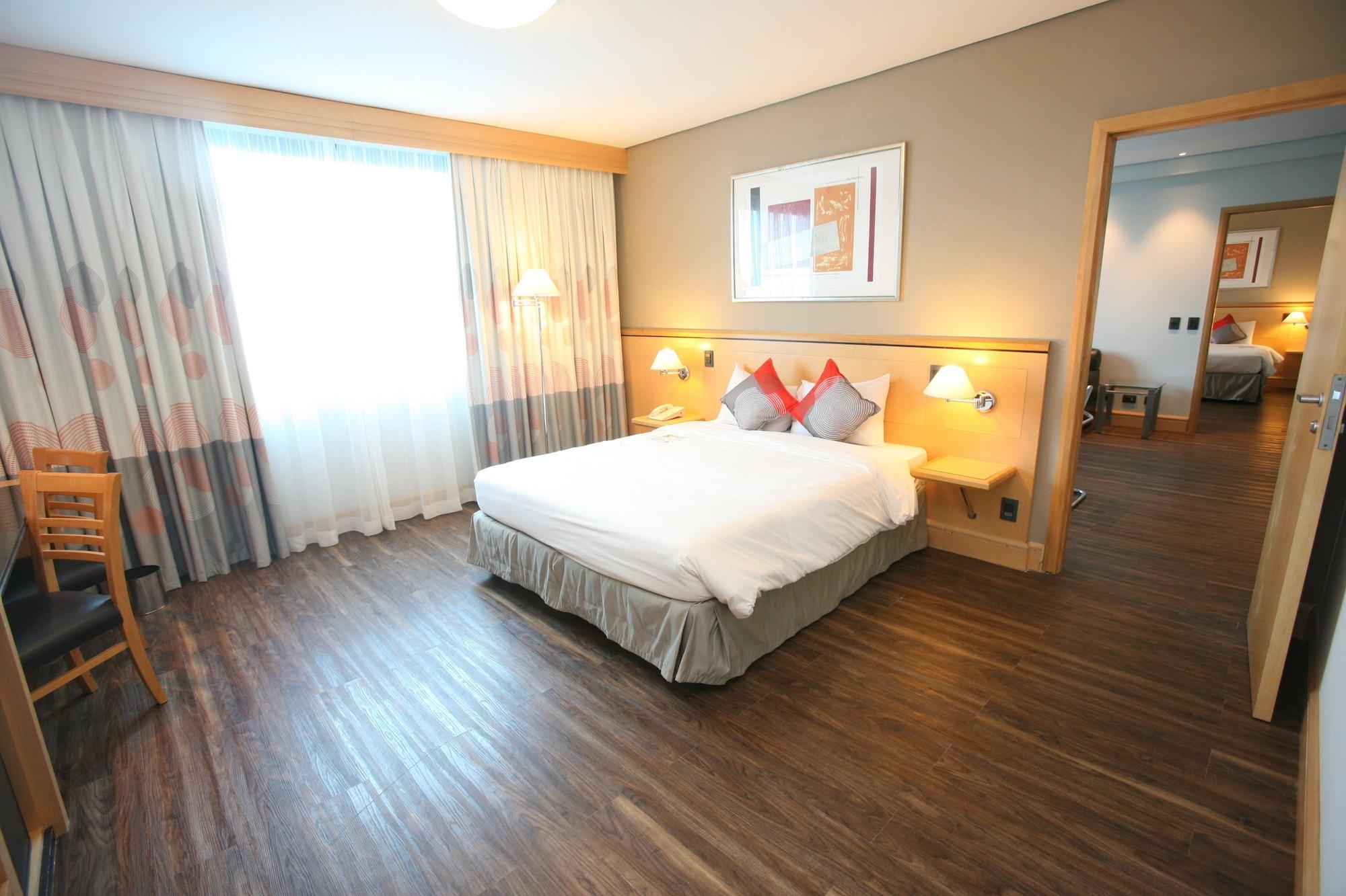 Novotel Center Norte 4*