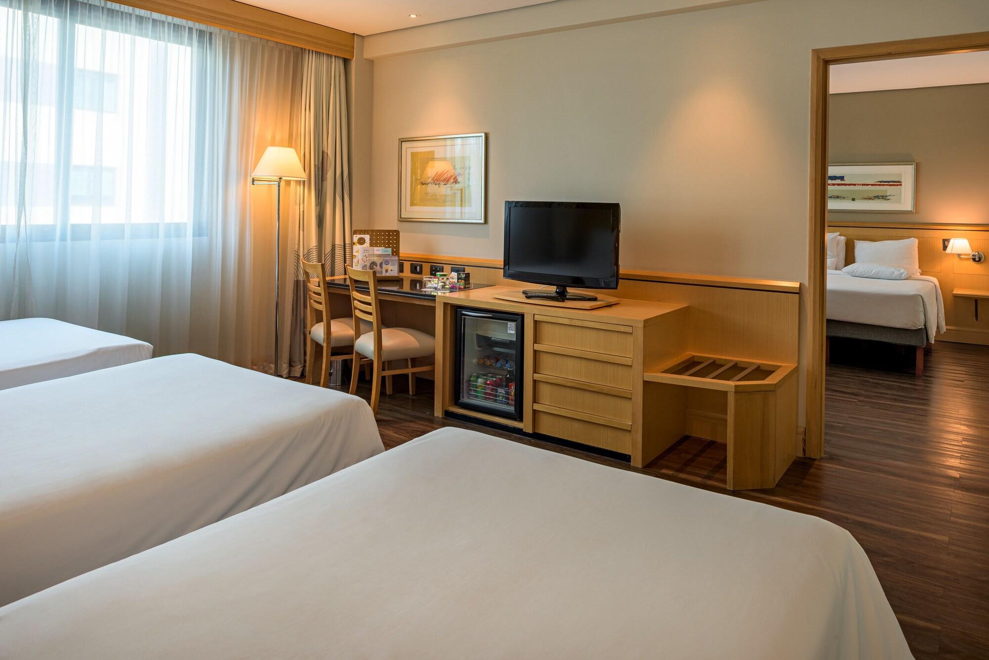 Novotel Center Norte Hotel São Paulo