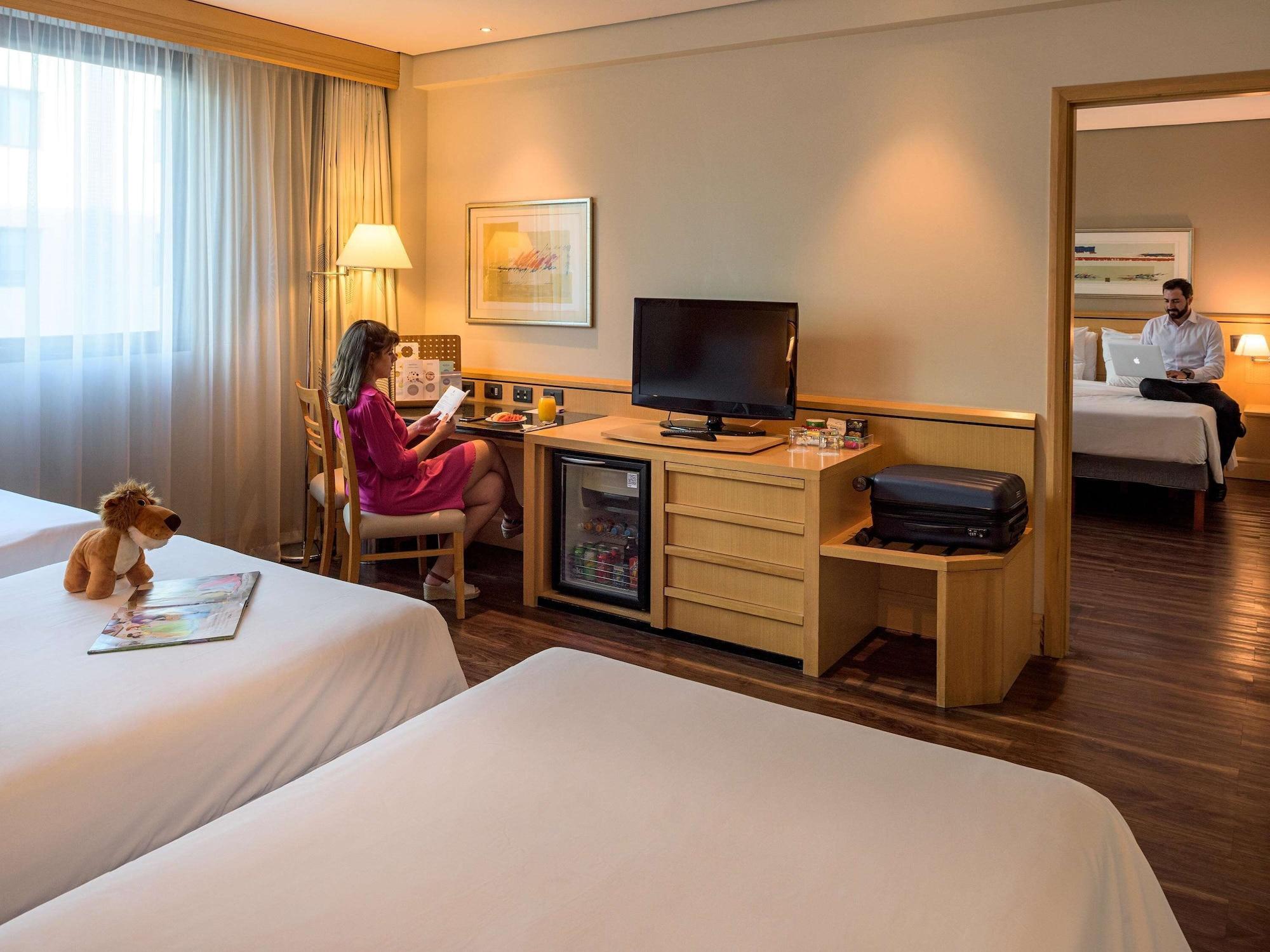 Hotel Novotel Center Norte