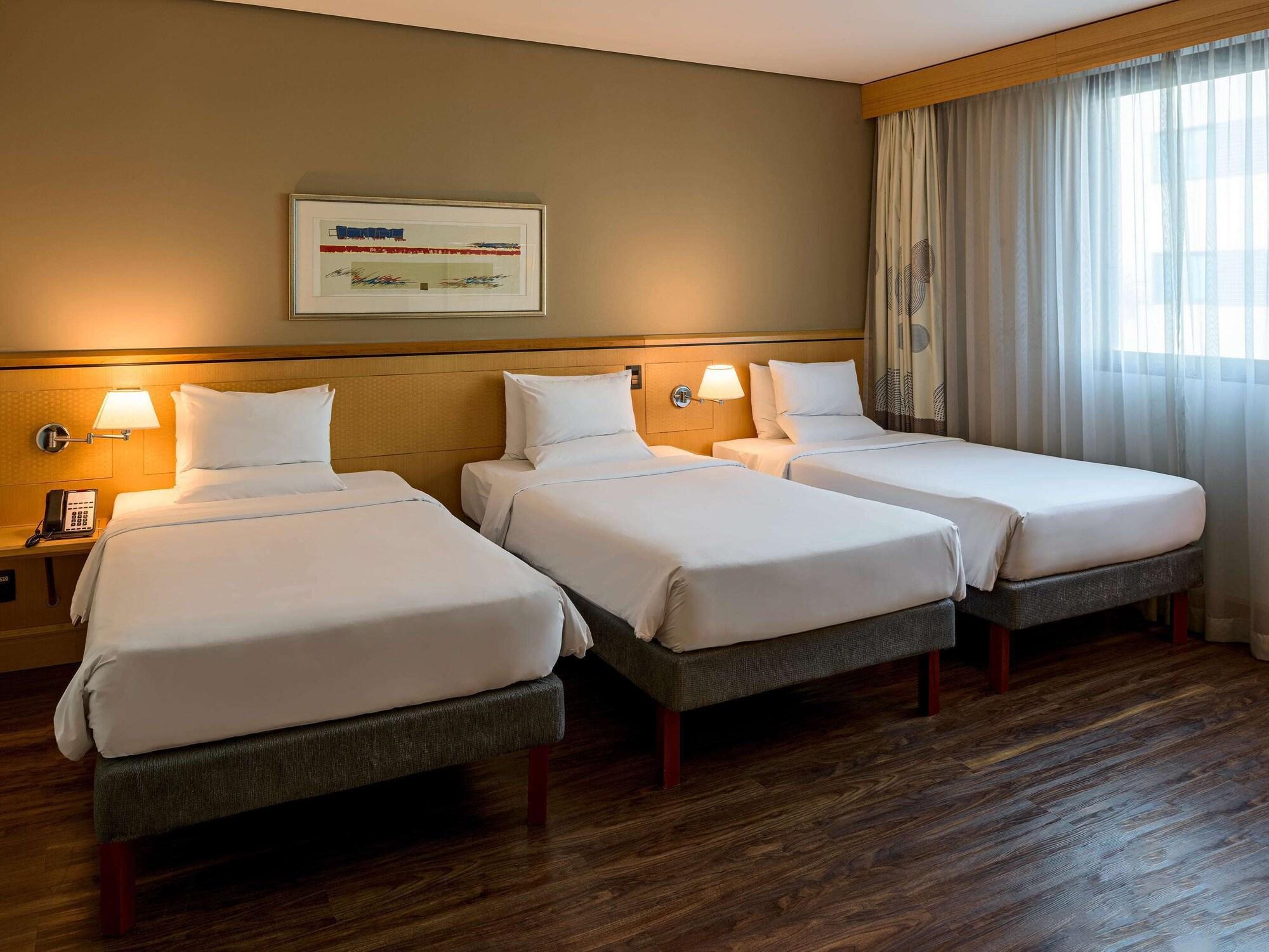 Novotel Center Norte Hotel 4*