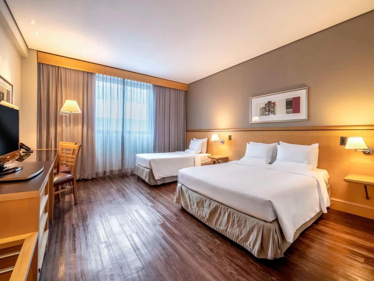 Novotel Center Norte 4* São Paulo