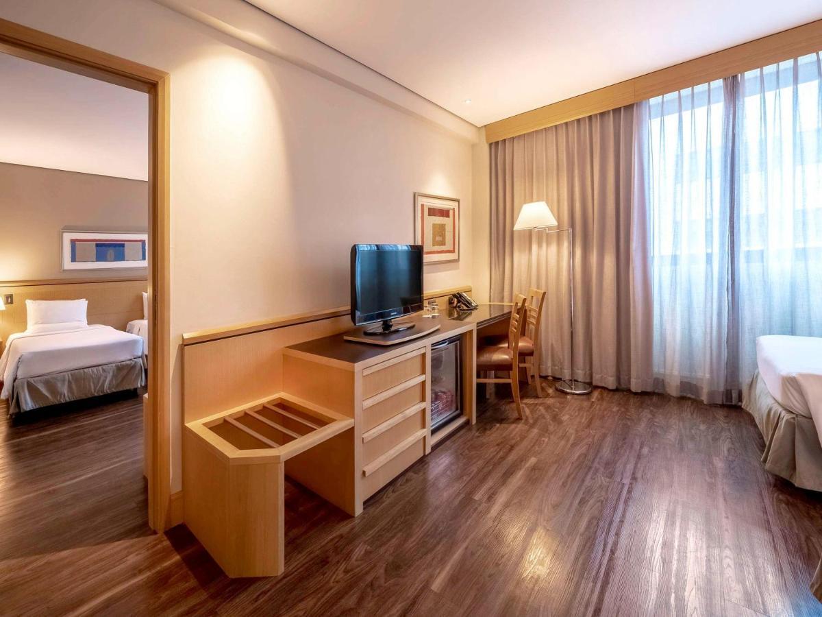 Novotel Center Norte Hotel 4*