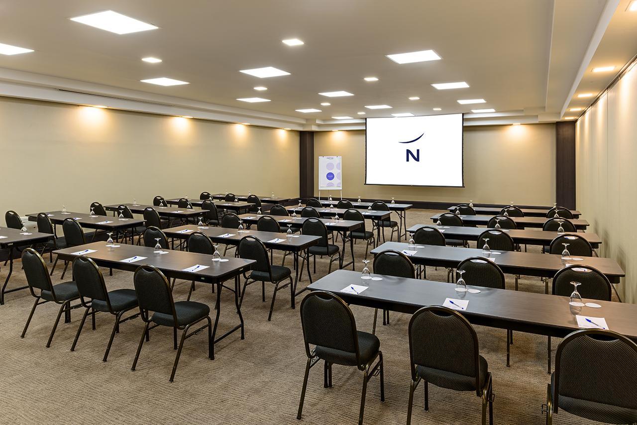 Novotel Center Norte 4* São Paulo