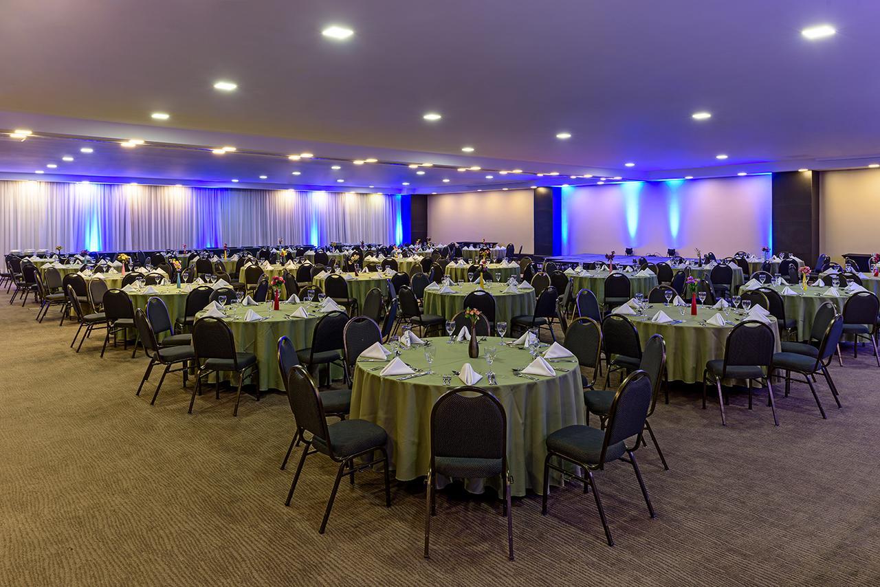 Hotel Novotel Center Norte São Paulo