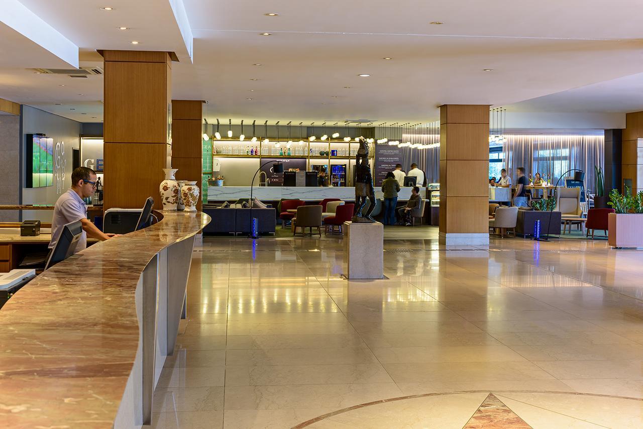 Hotel Novotel Center Norte