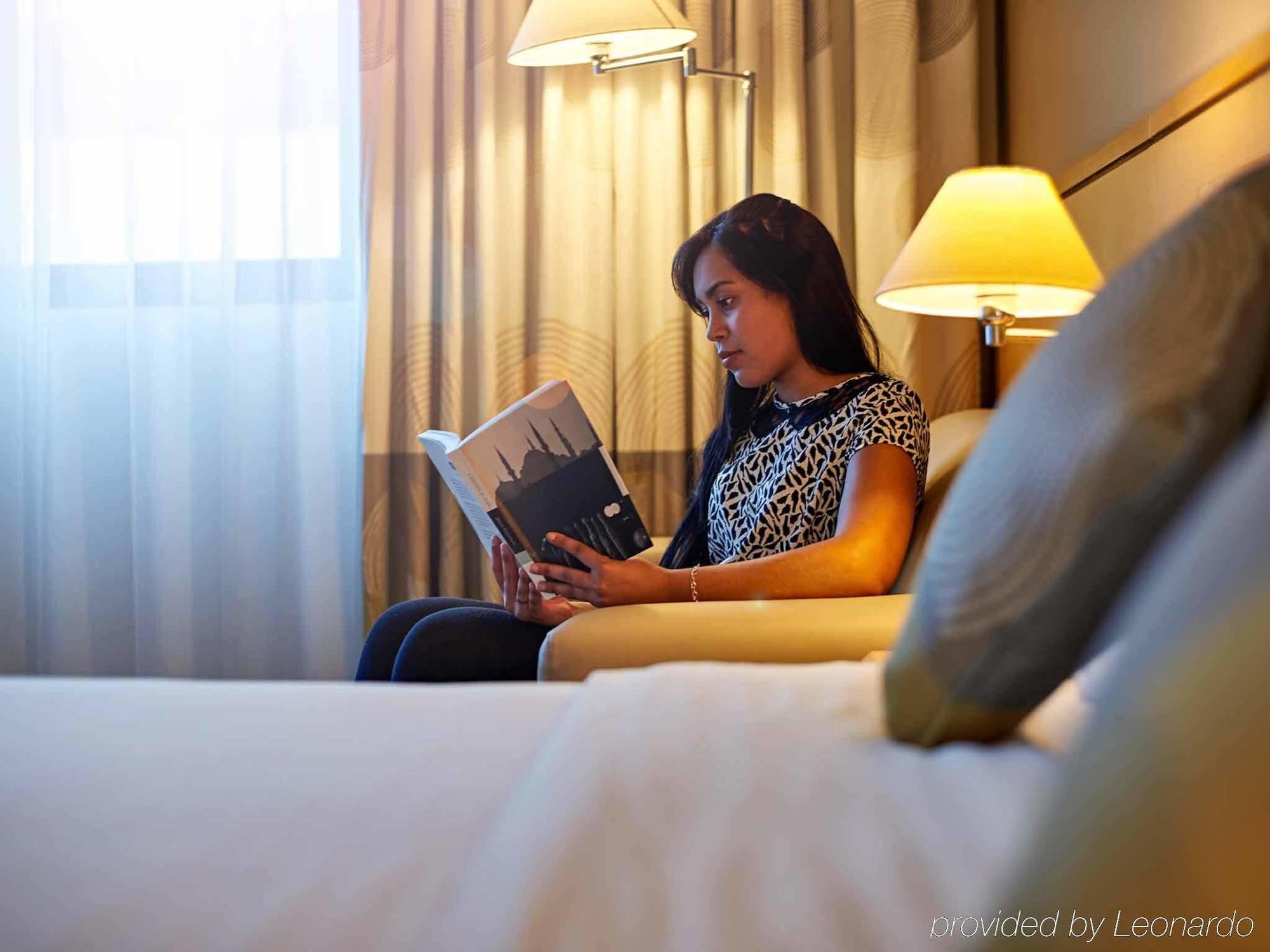 Hotel Novotel Center Norte São Paulo