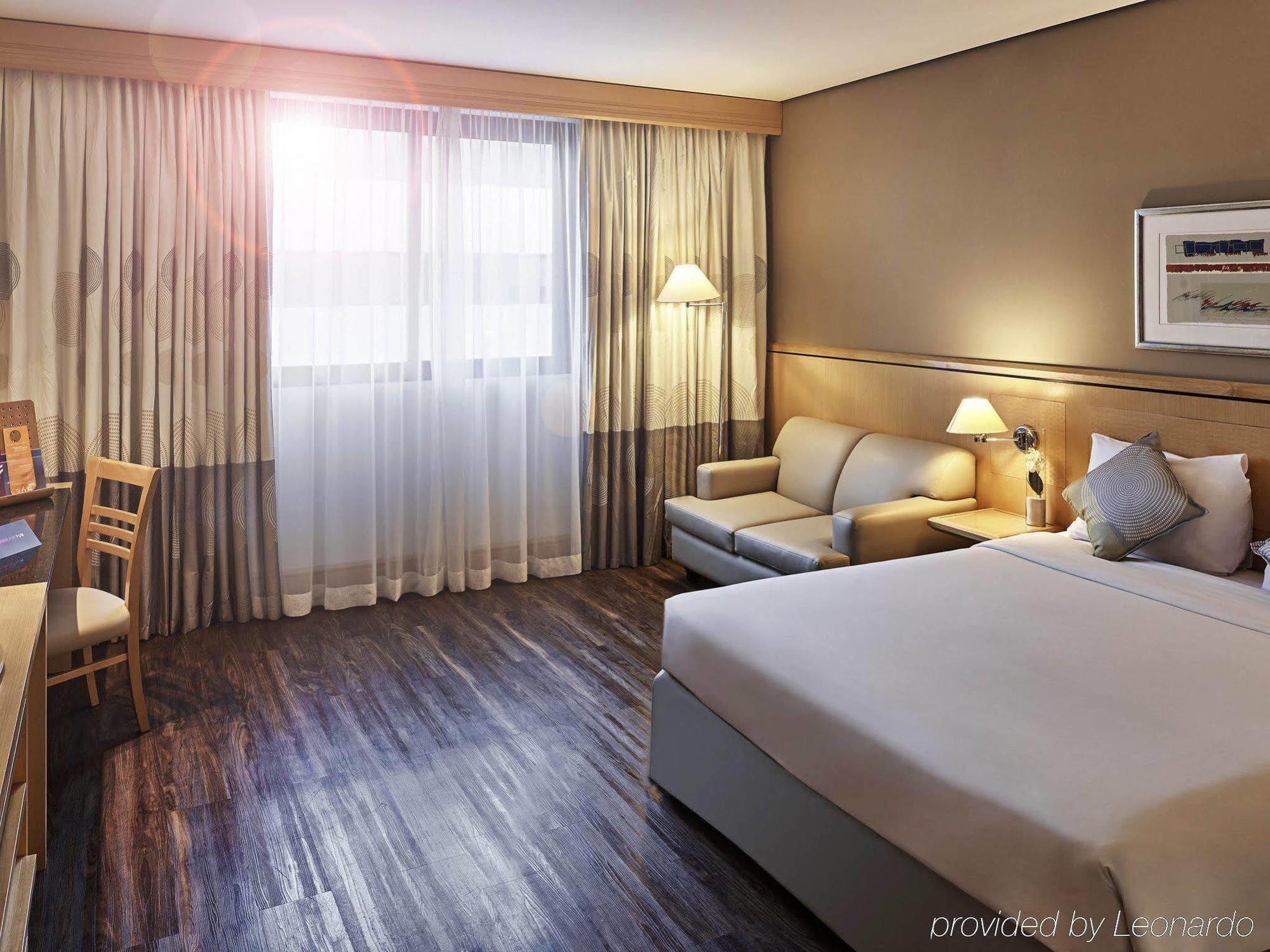 Novotel Center Norte Hotel