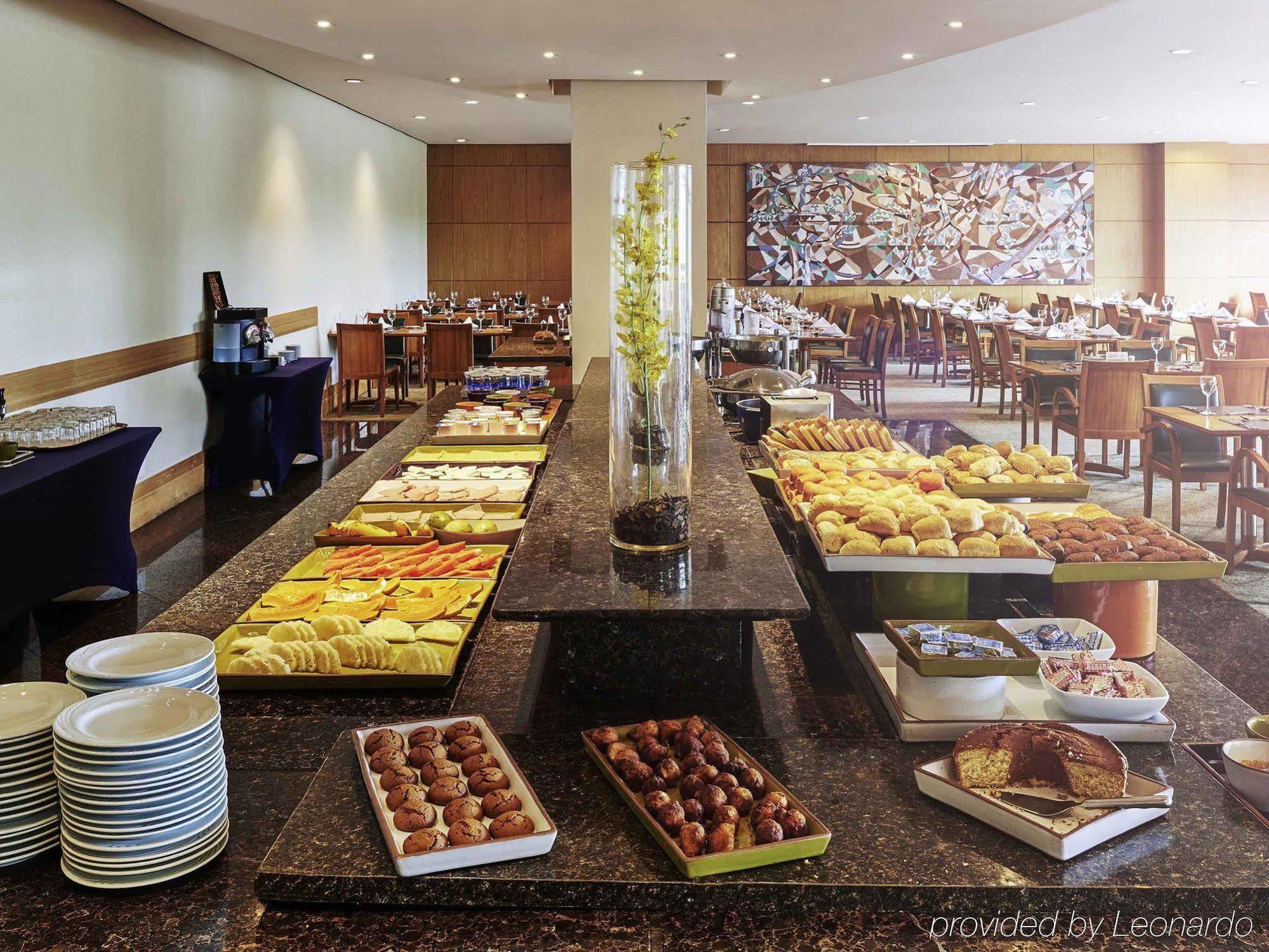Novotel Center Norte Hotel São Paulo