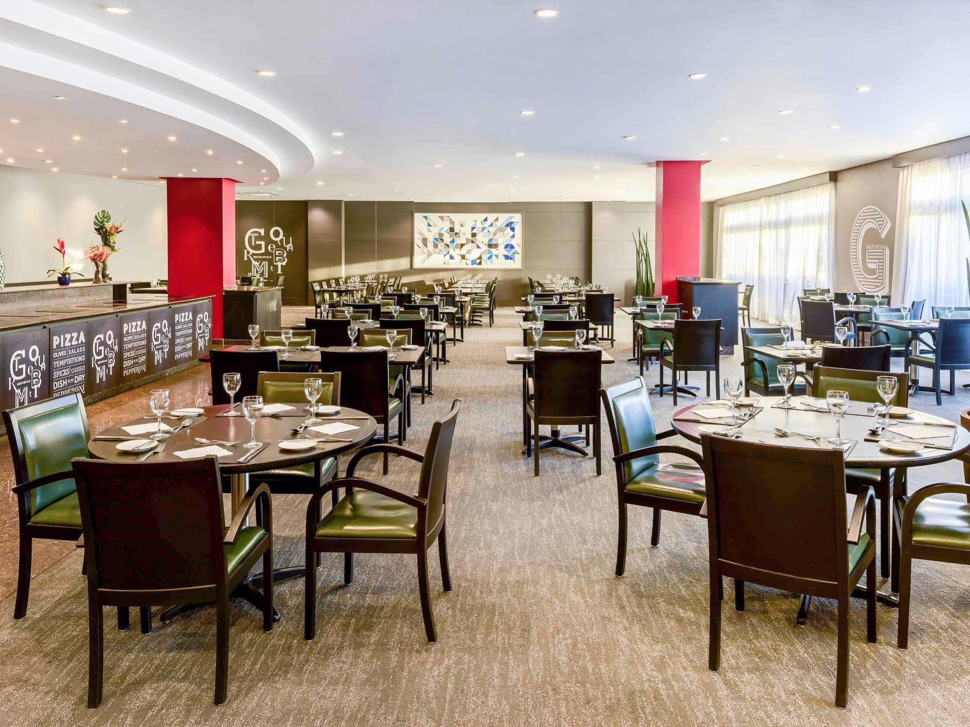 Hotel Novotel Center Norte 4*