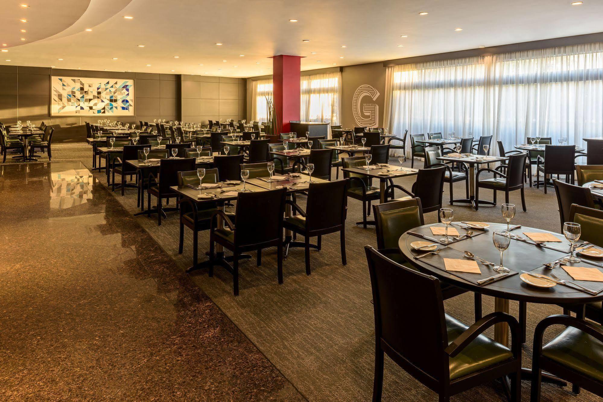 Novotel Center Norte São Paulo