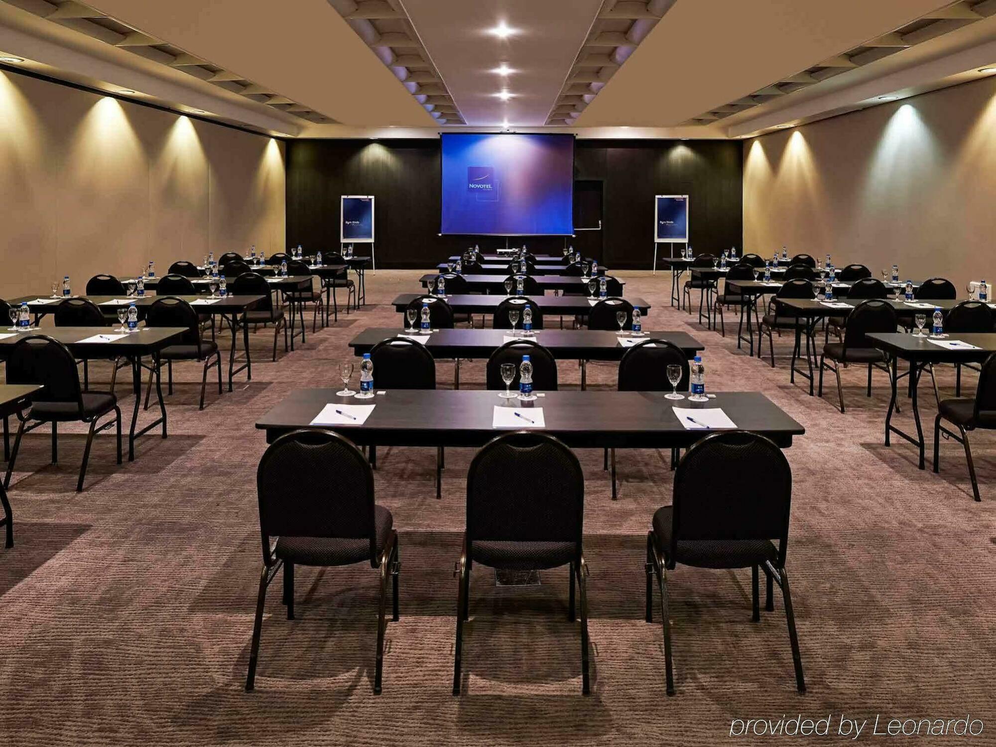Novotel Center Norte São Paulo