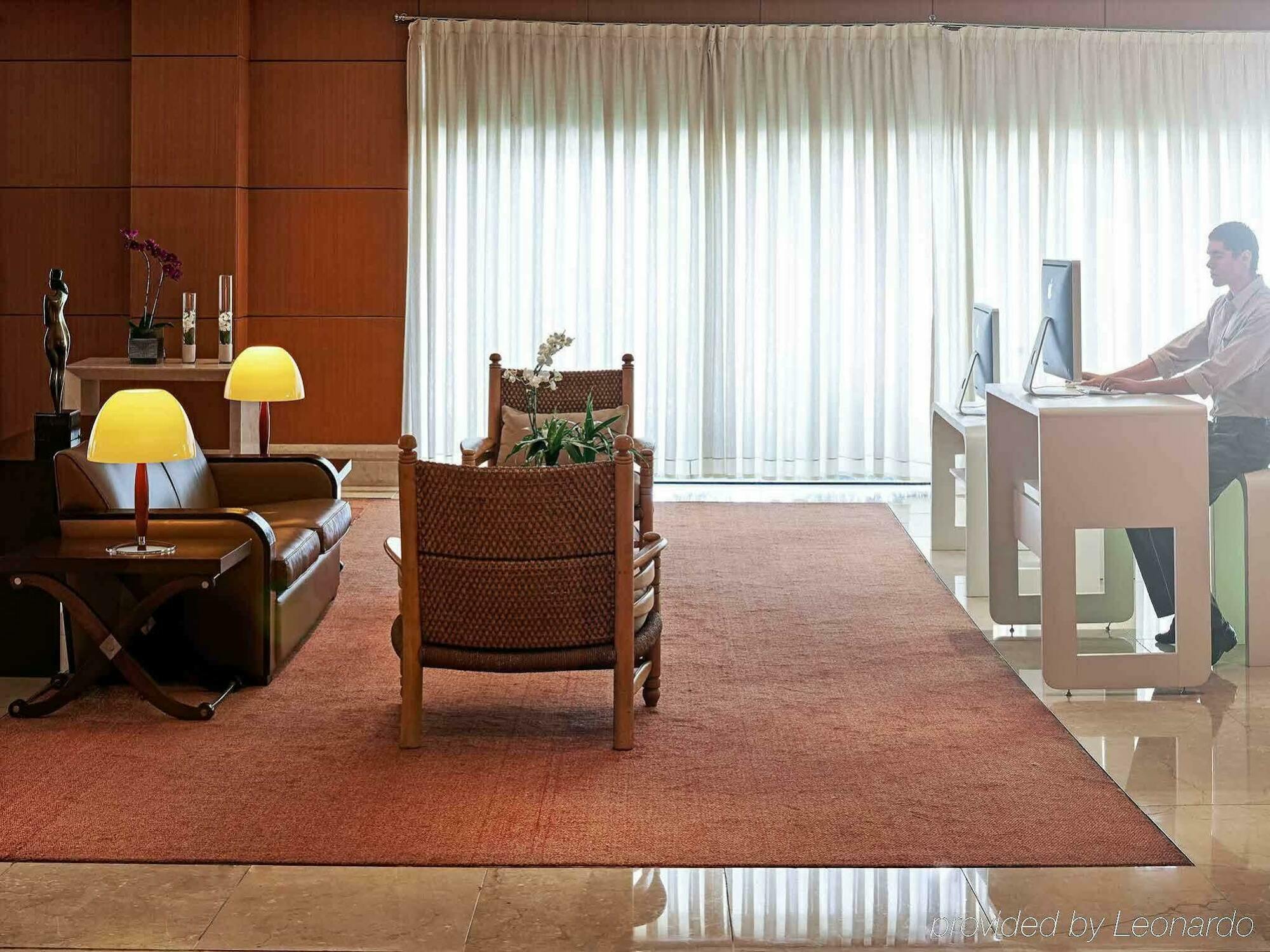 Novotel Center Norte Hotel