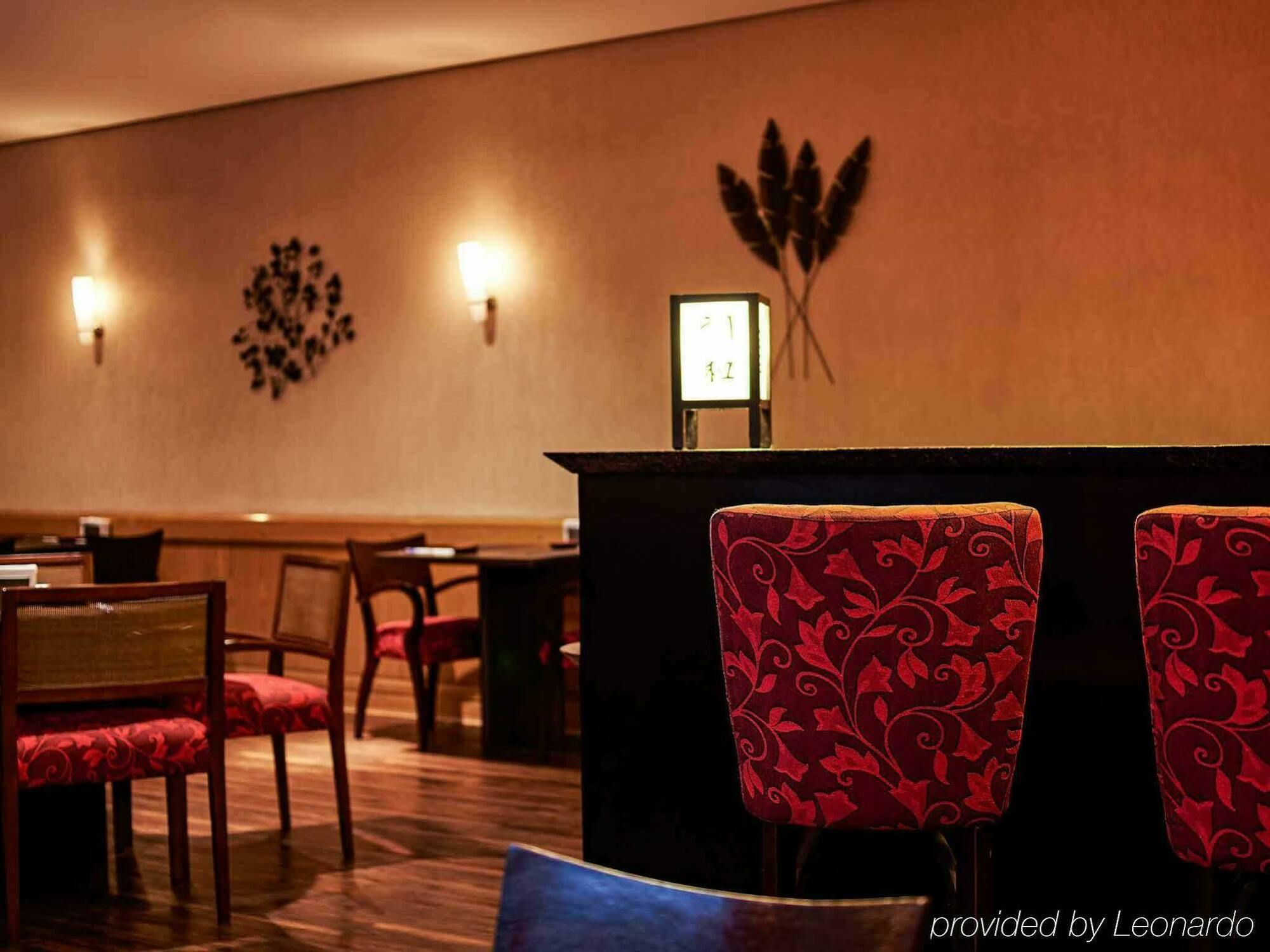 Hotel Novotel Center Norte 4*