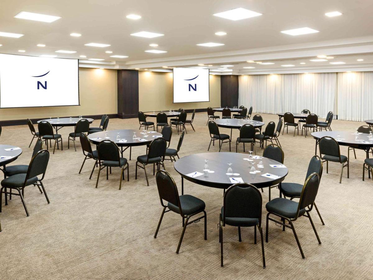 Novotel Center Norte 4*